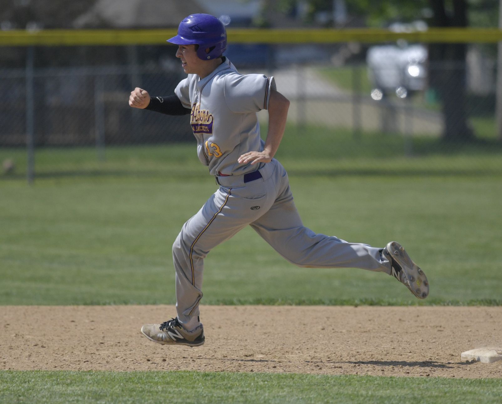 Class 1A Regional Baseball Championship